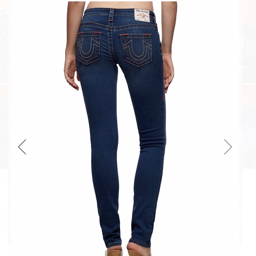 True Religion Stella Skinny Jeans